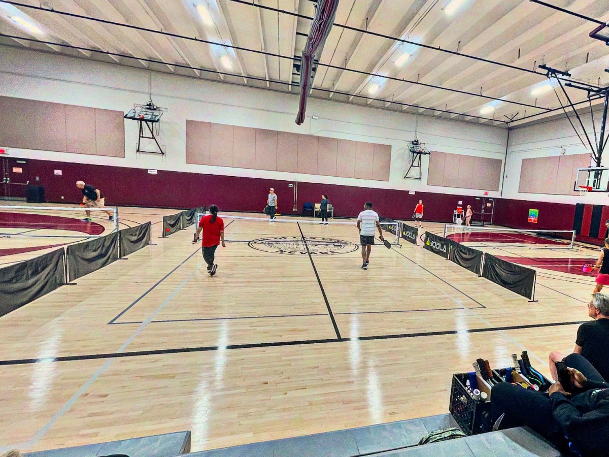 Chuck Minker Sports |Indoor 3&nbsp;Courts|