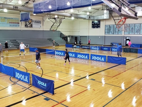 Dula Community Center |4 Indoor Courts|&nbsp;(Gym)