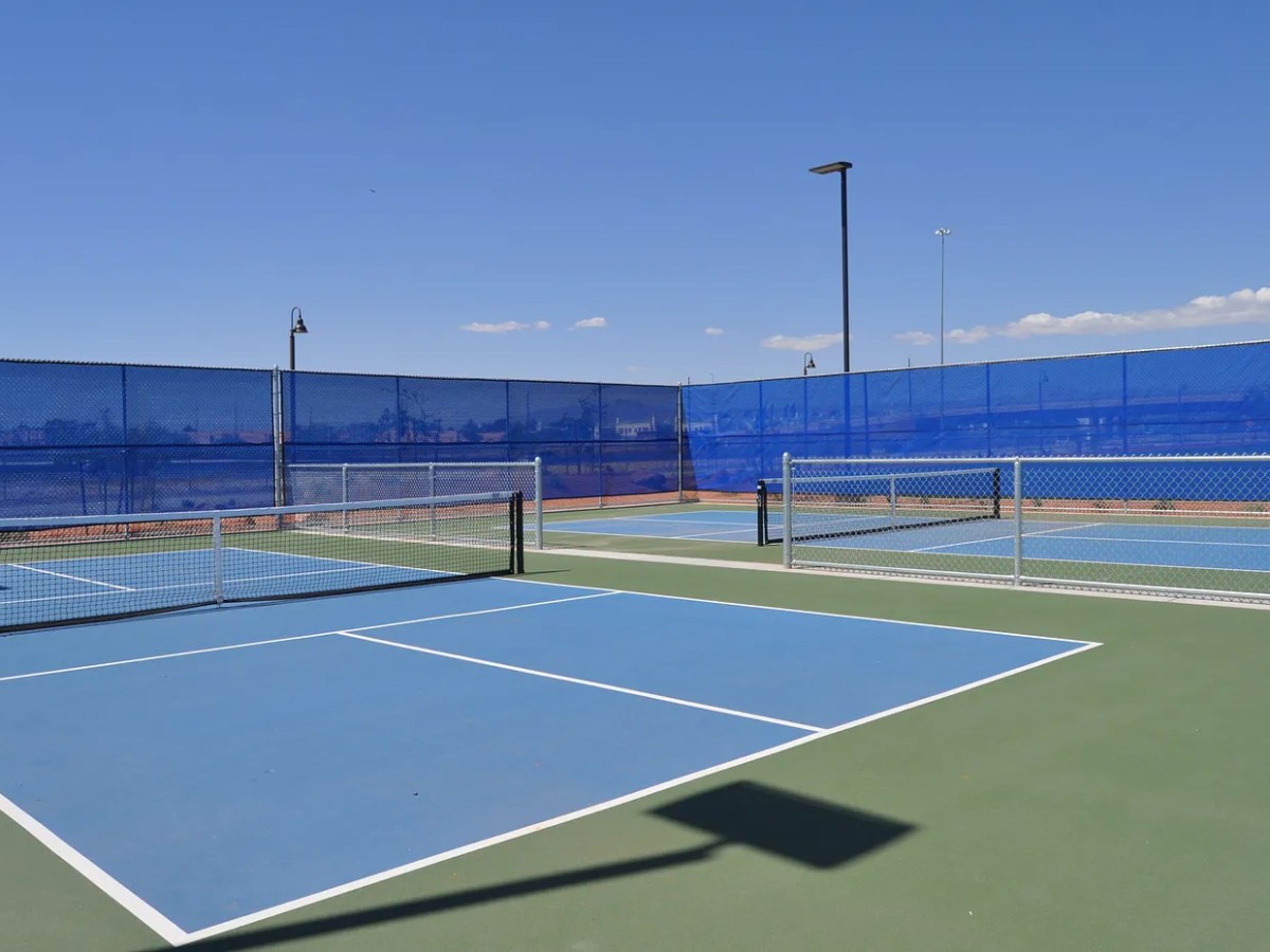 Bill Briare Park | 4 Outdoor Courts&nbsp;|