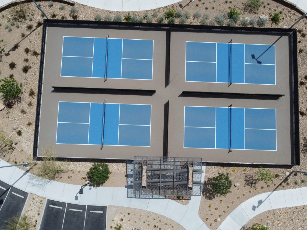 Stone Bridge Pickleball | 4 Outdoor Courts&nbsp;|