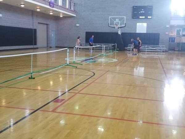 Paradise Rec Center |3 Indoor Courts|&nbsp;(Gym)