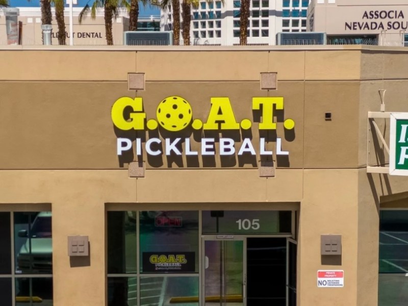G.O.A.T Pickleball Store