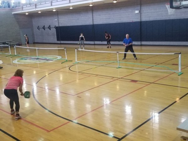 Downtown Rec Center | 3 Indoor Courts|&nbsp;(Gym)