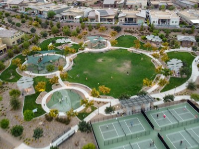 Oak Leaf Park | 4 Outdoor Courts&nbsp;|