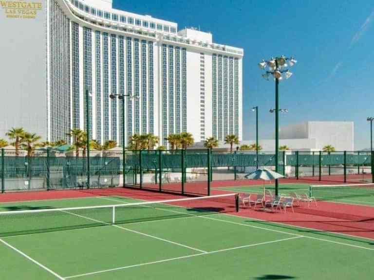 Las Vegas Pickleball Network Find pickleball courts the latest